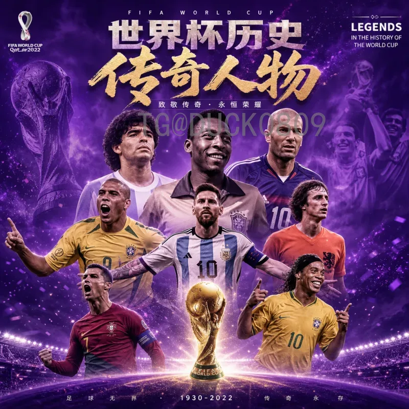 历届FIFA世界杯精选比分回顾：经典对决与精彩瞬间